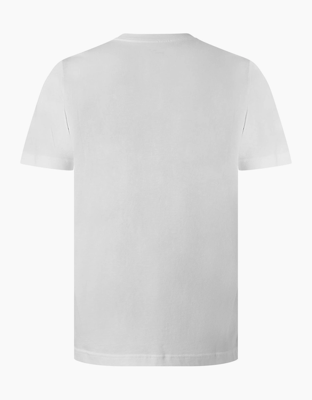 Mens Ts Blank Tee T-Shirt