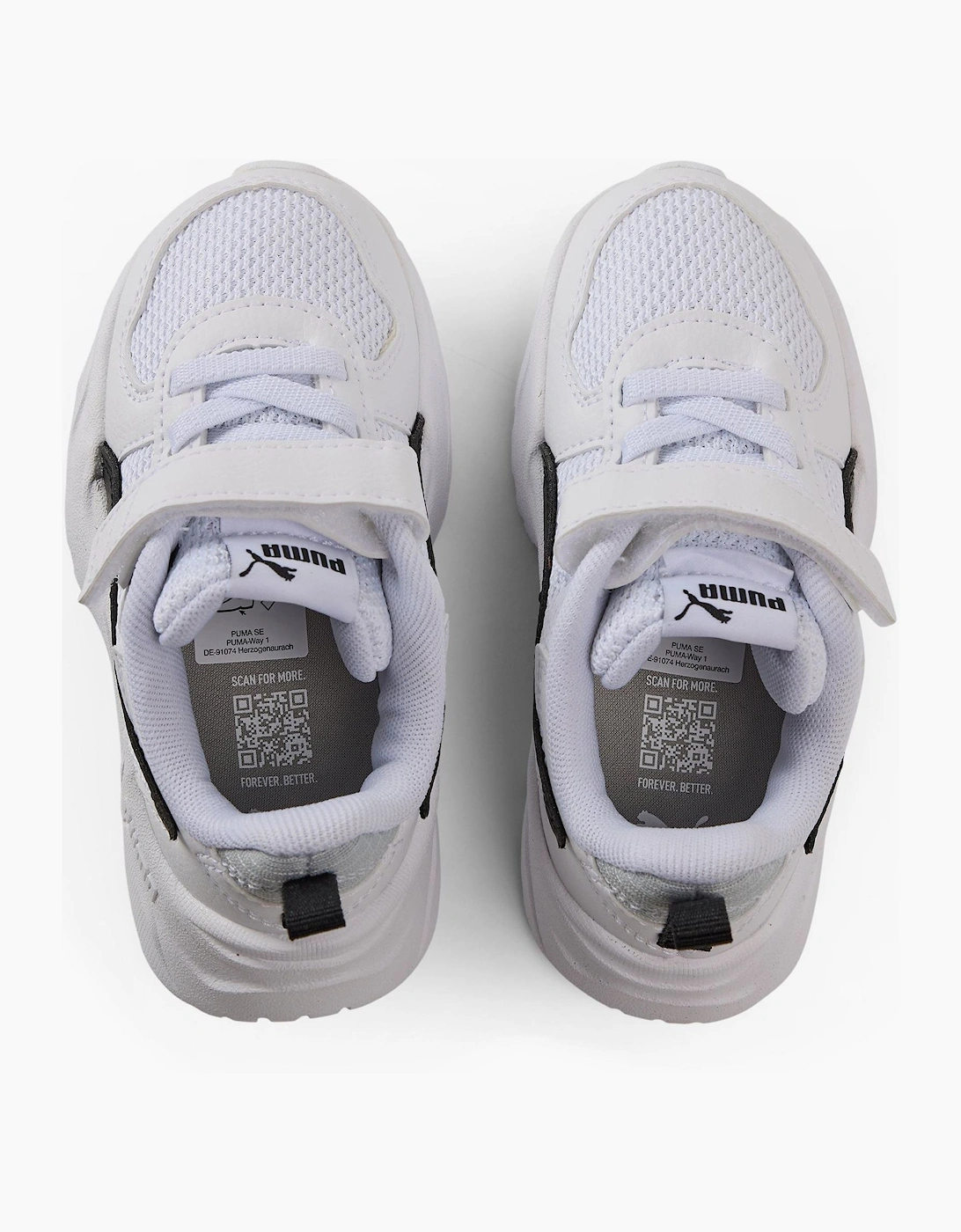 Kids Trinity Lite Ac+ Low Top Trainers