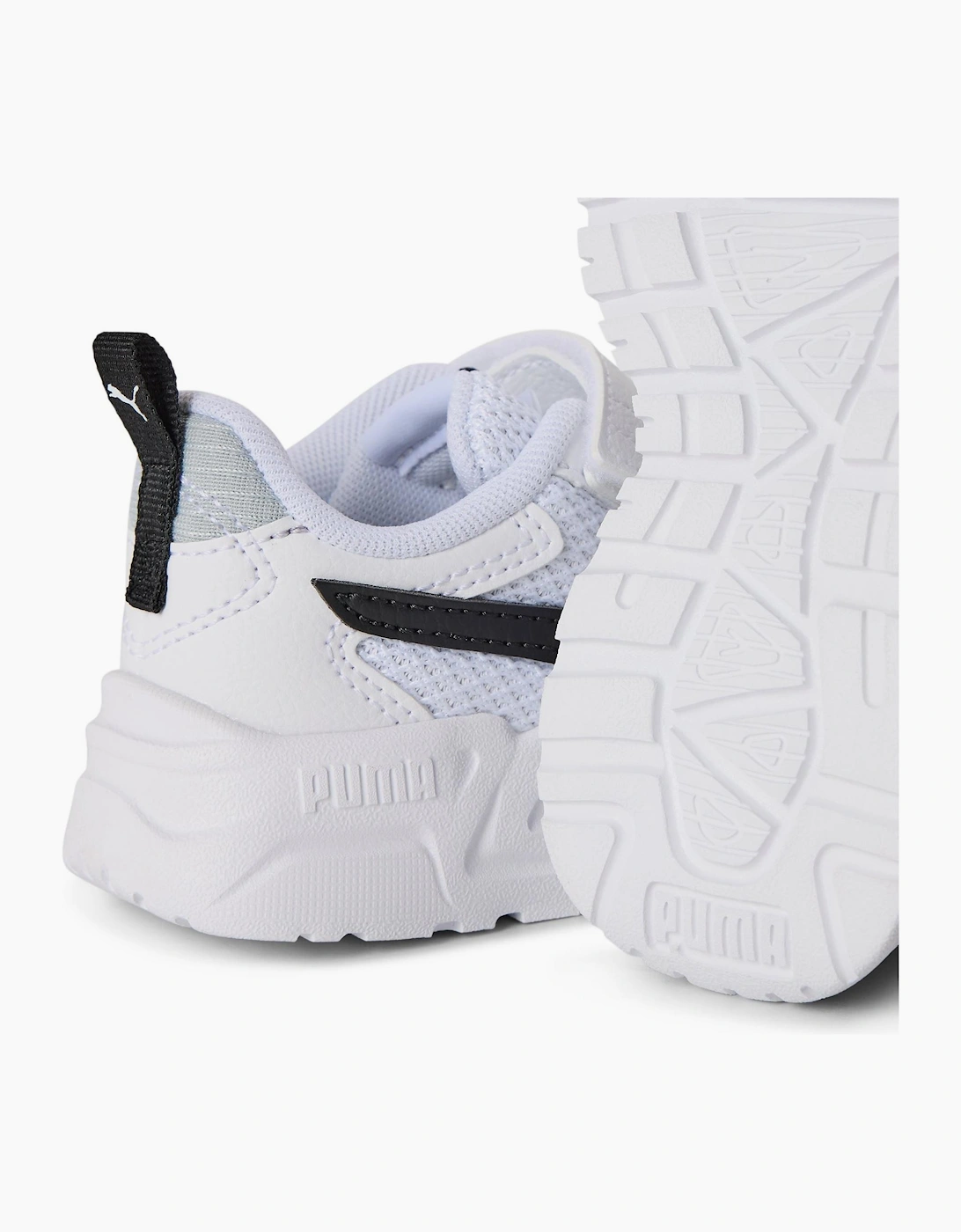 Kids Trinity Lite Ac+ Low Top Trainers
