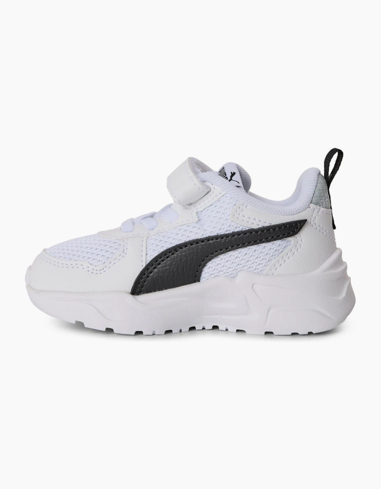 Kids Trinity Lite Ac+ Low Top Trainers