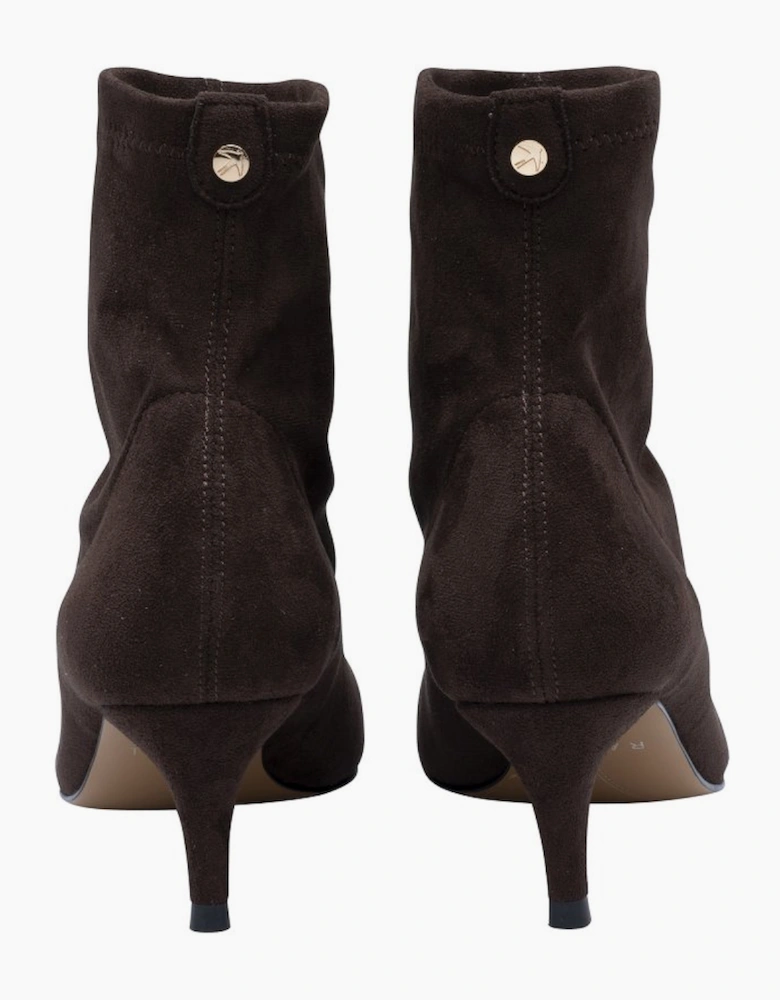 Madruga Womens Ankle Boots