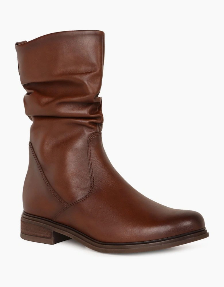 Hodie Womens Calf Length Boots