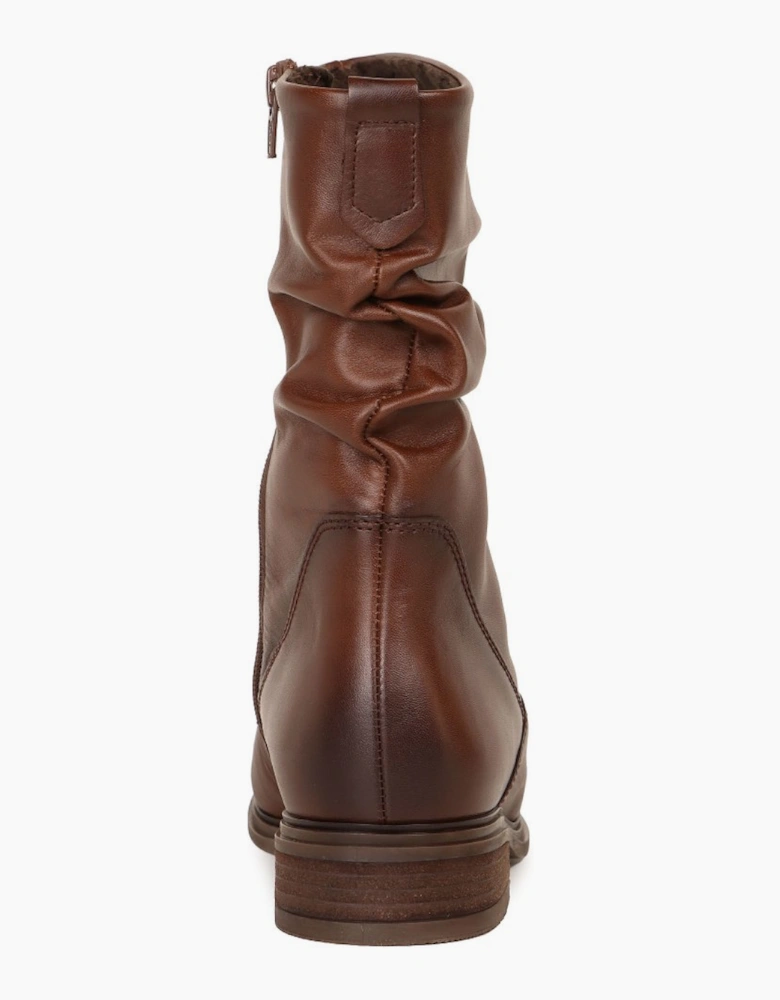 Hodie Womens Calf Length Boots