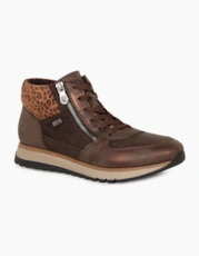 24 Brown Combi Tex