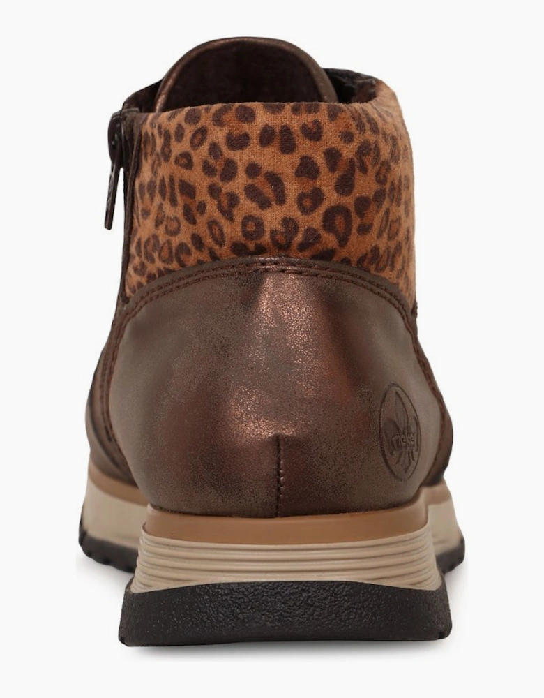Kildale Womens Ankle Boots