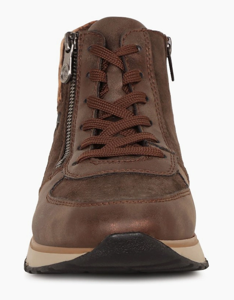 Kildale Womens Ankle Boots