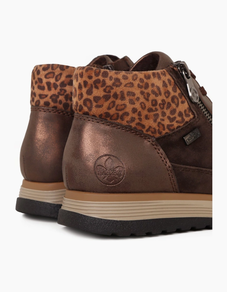 Kildale Womens Ankle Boots