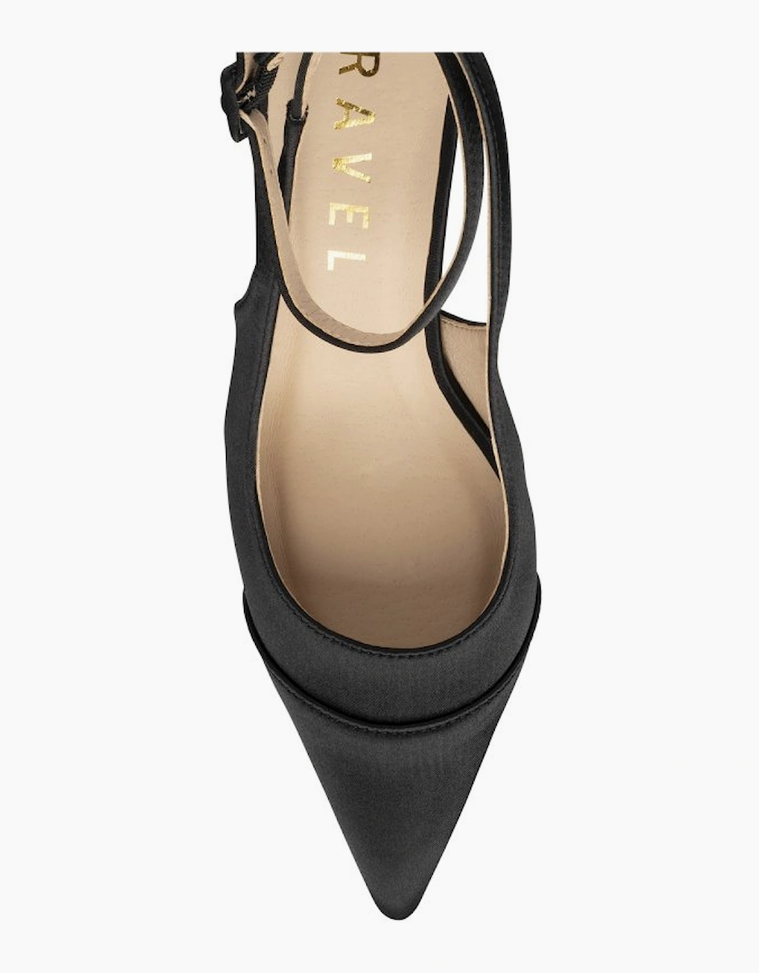 Catrine Womens Slingback Court Shoes