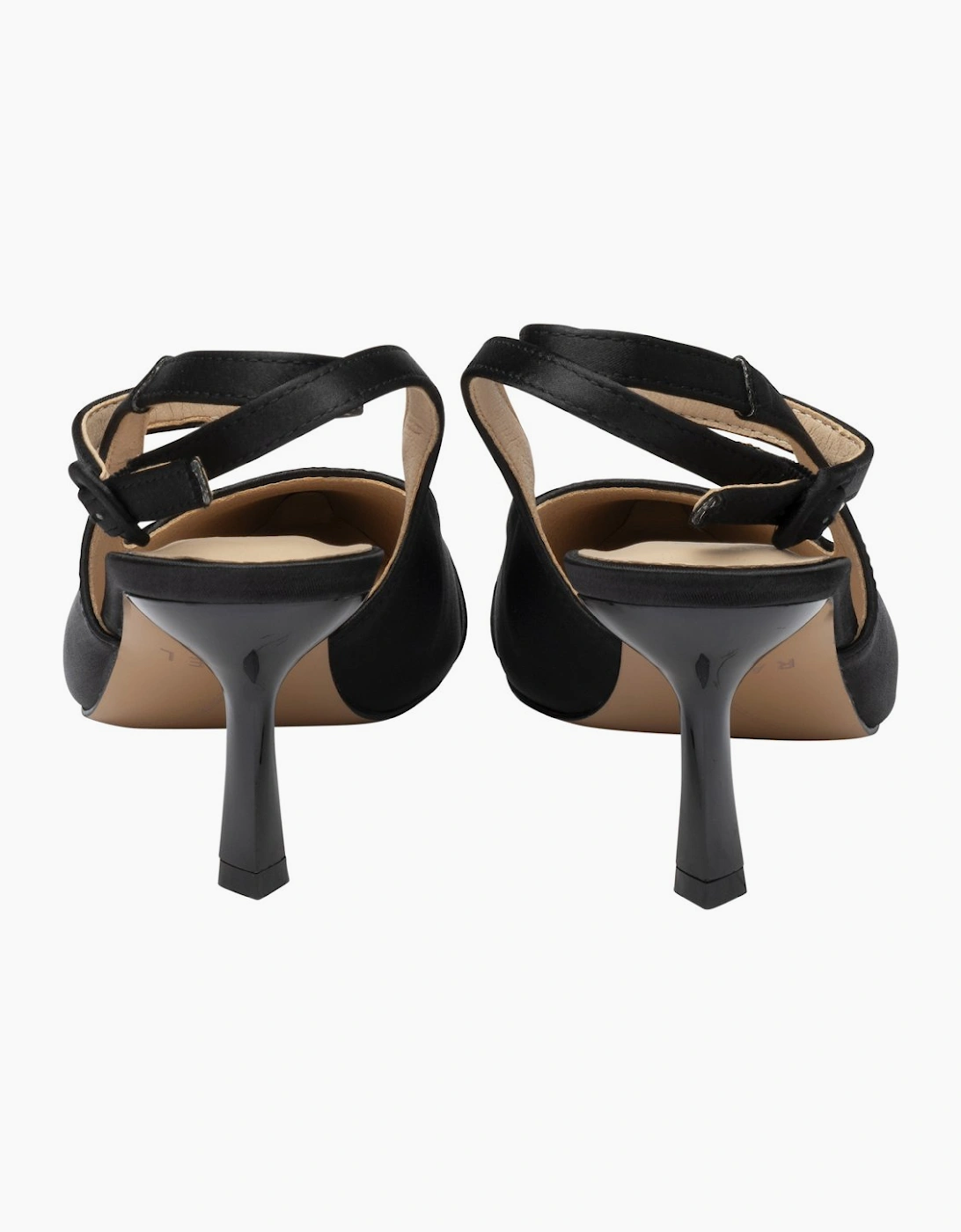 Catrine Womens Slingback Court Shoes