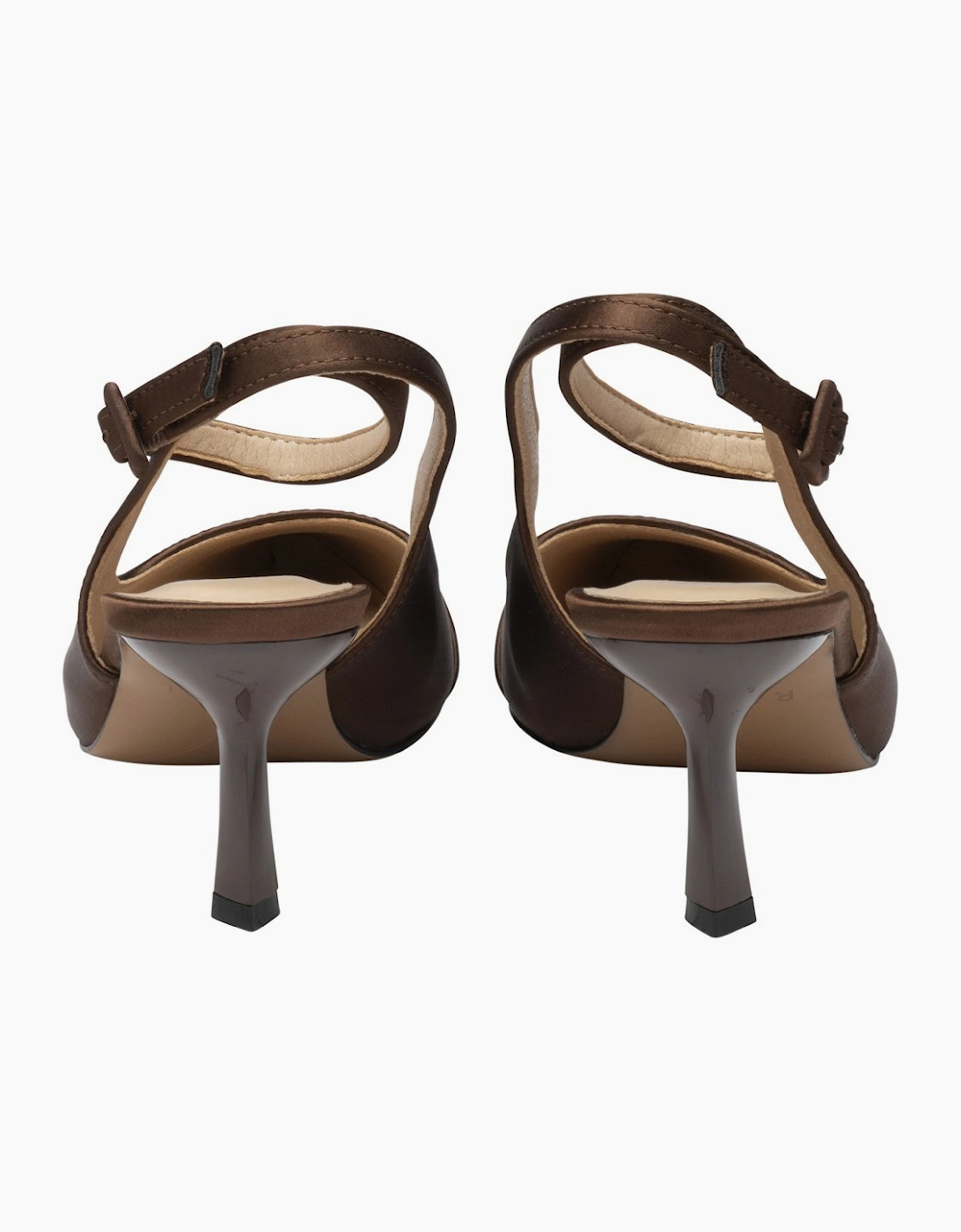 Catrine Womens Slingback Court Shoes
