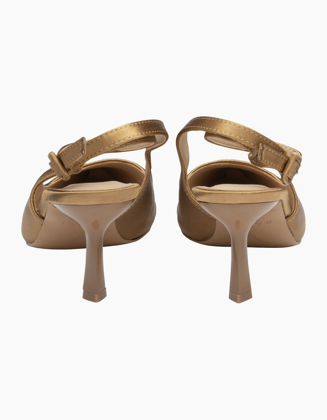 Catrine Womens Slingback Court Shoes
