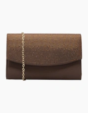 Chocolate Satin/Diam