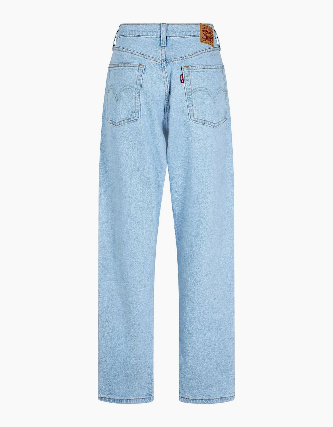 Cropped Jeans