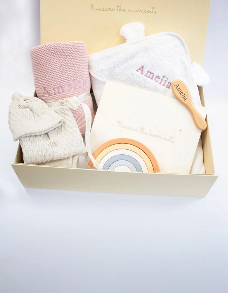 New Baby Ultimate Gift Box