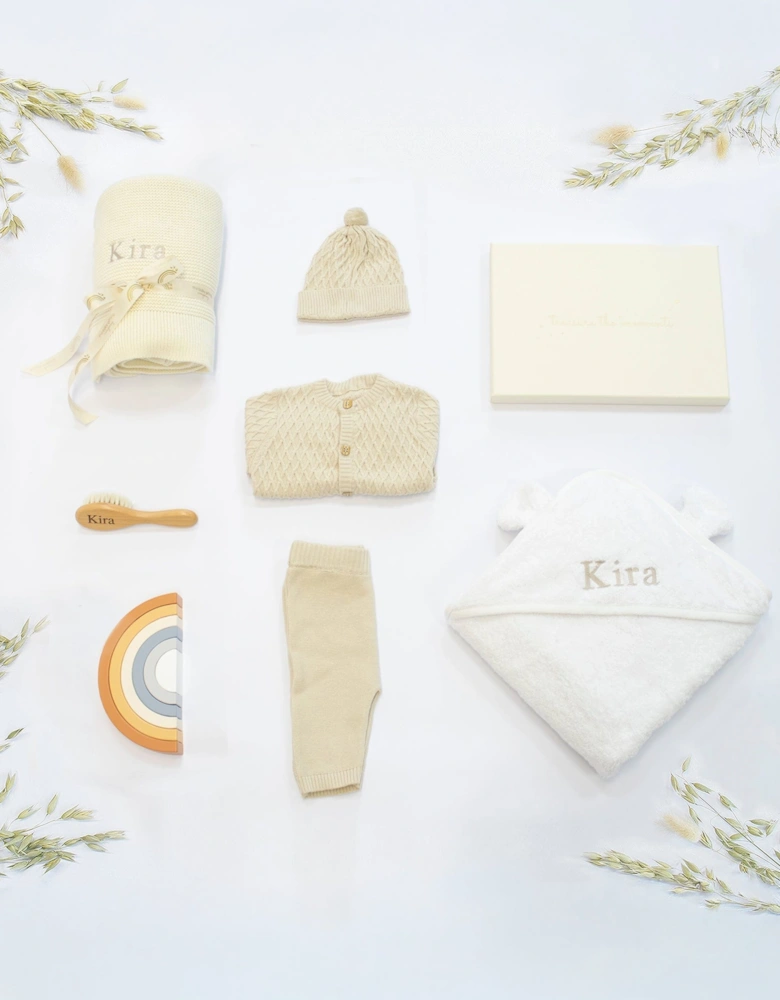 New Baby Ultimate Gift Box