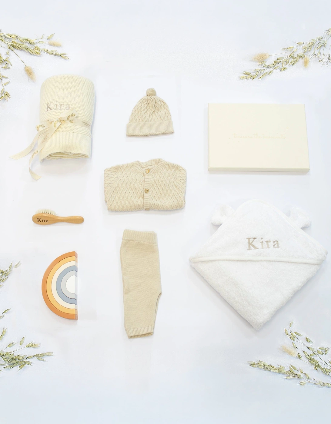 New Baby Ultimate Gift Box