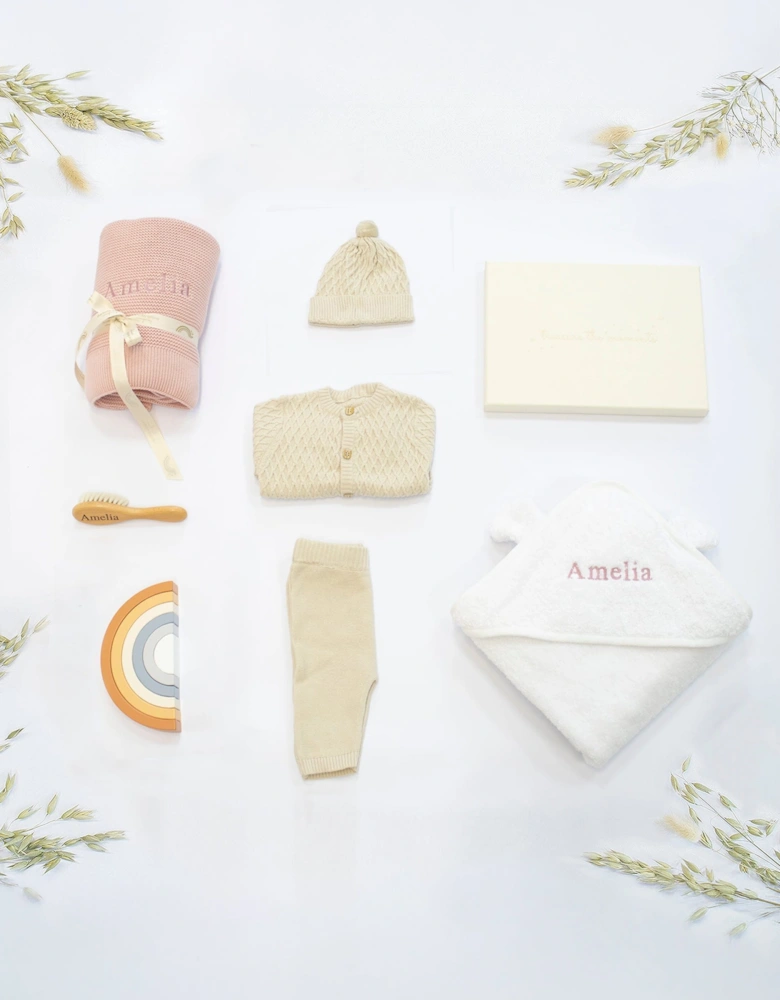 New Baby Ultimate Gift Box