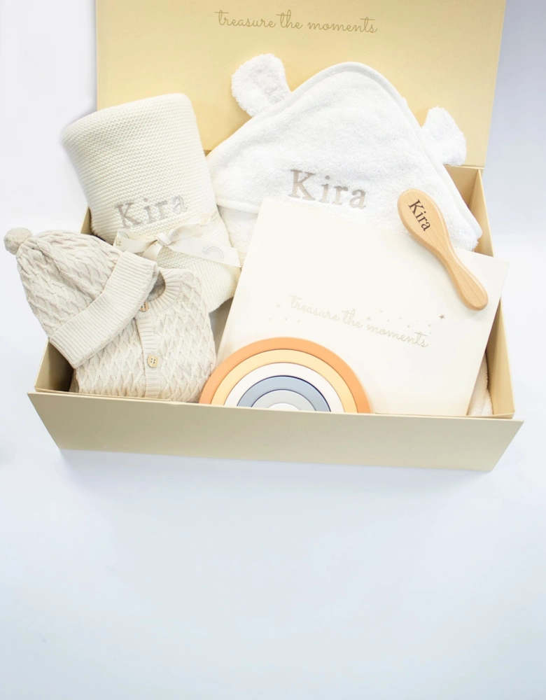 New Baby Ultimate Gift Box