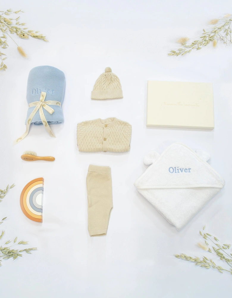 New Baby Ultimate Gift Box