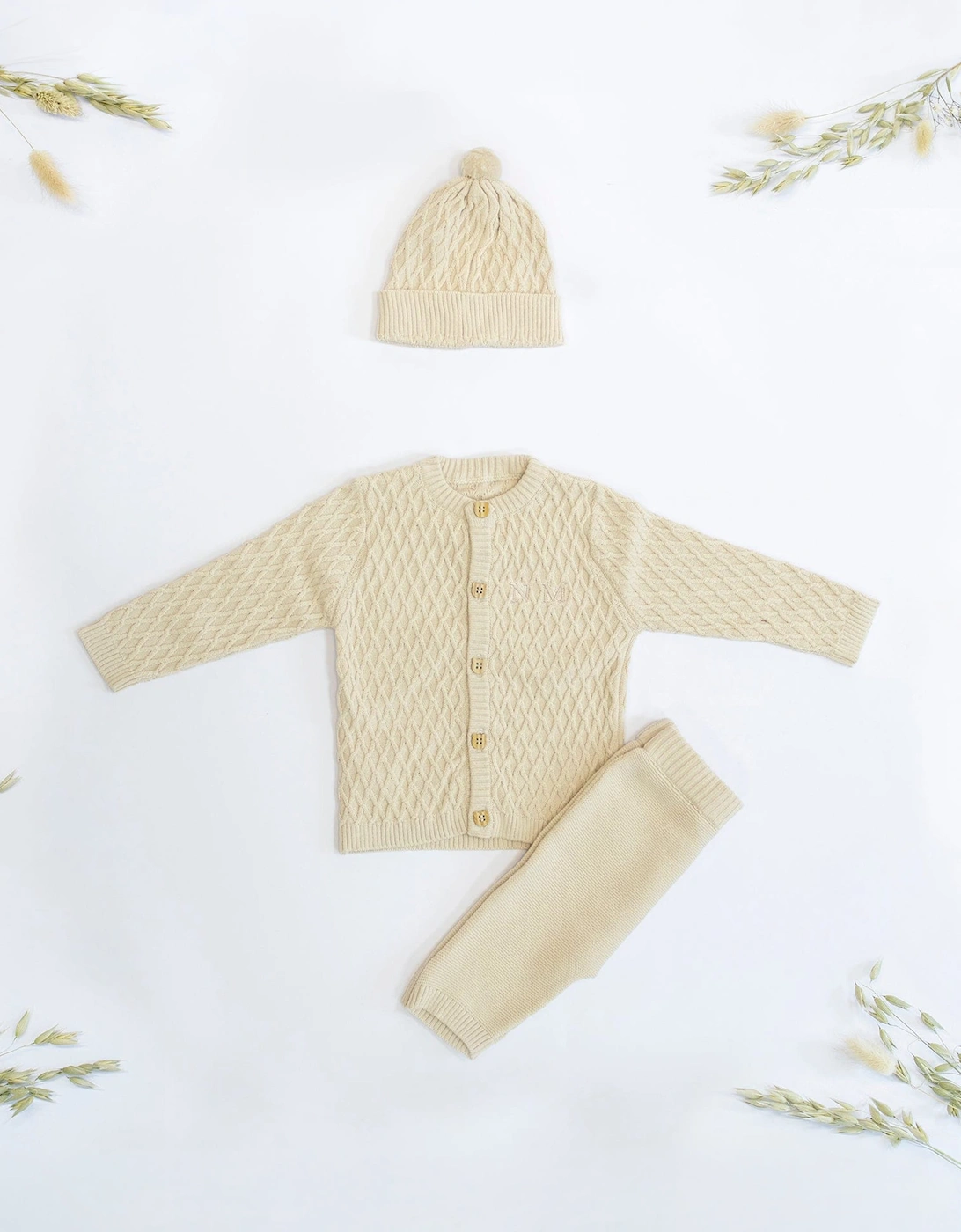 New Baby Ultimate Gift Box