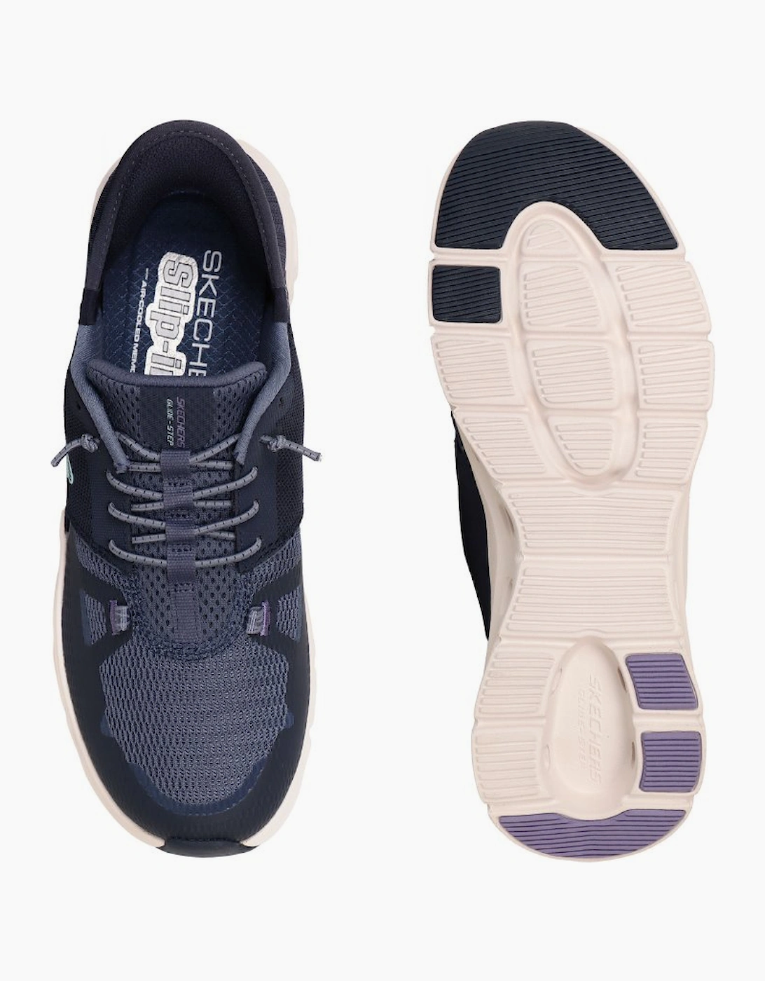 Slip In Glide Step Pro Womens Trainers