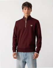 Oxblood/Ecru 64A