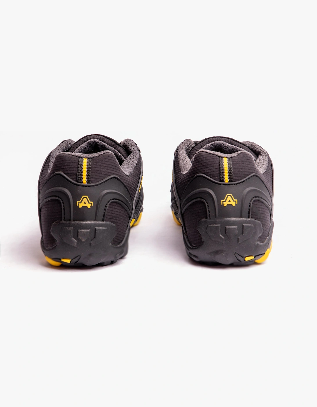 Amblers Safety FS23 Unisex Safety Trainers Black