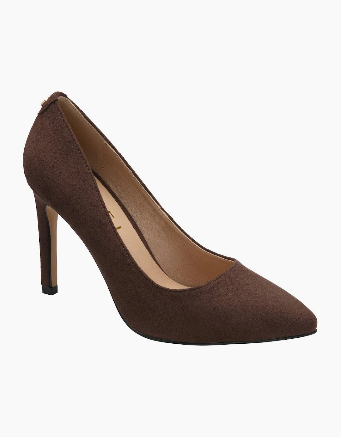Ravel Women's Brown Edson Court Shoes Colour: : Size 4 - Image 3