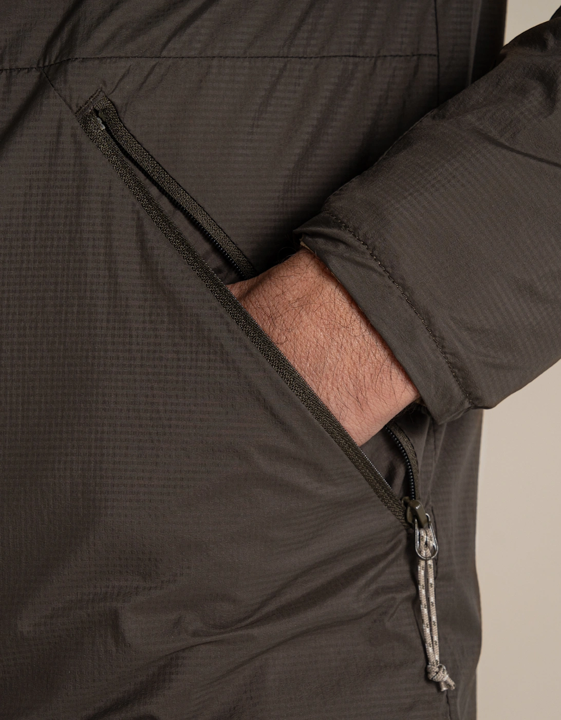Craghoppers Mens Ovis Nosilife Reversible Jacket