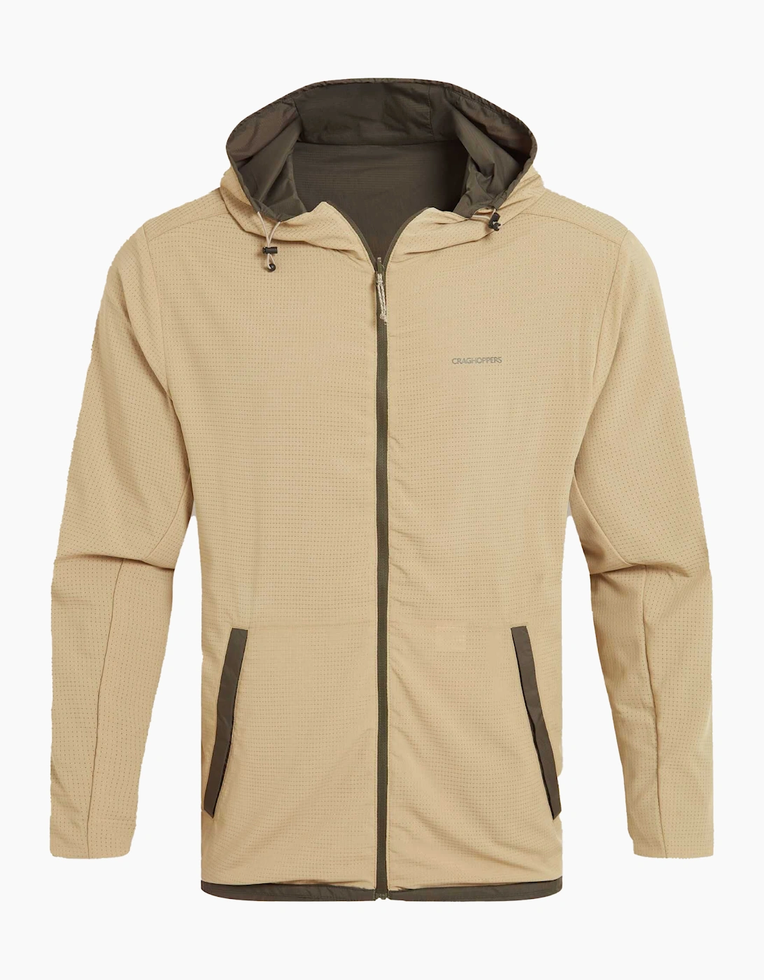 Craghoppers Mens Ovis Nosilife Reversible Jacket