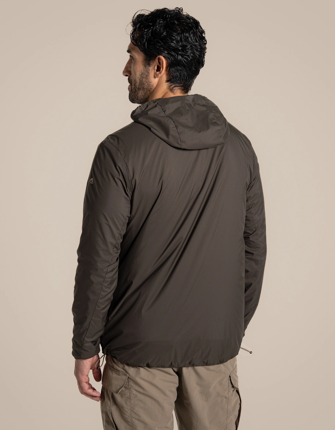 Craghoppers Mens Ovis Nosilife Reversible Jacket