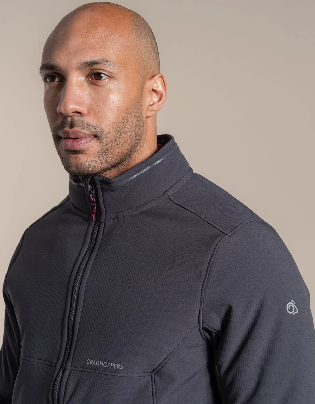 Craghoppers Mens Selside Soft Shell Jacket