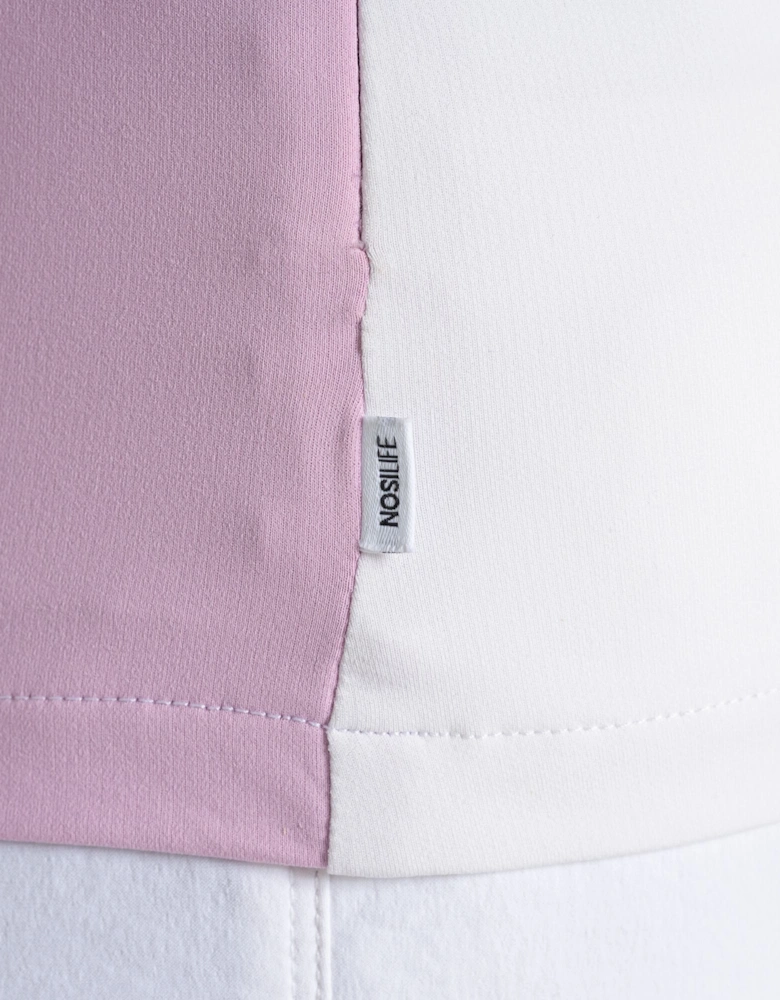 Craghoppers Womens/Ladies Nosilife Half Zip Golf Top