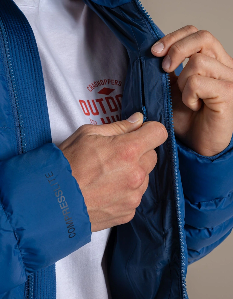 Craghoppers Mens National Trust Dalesway Padded Jacket