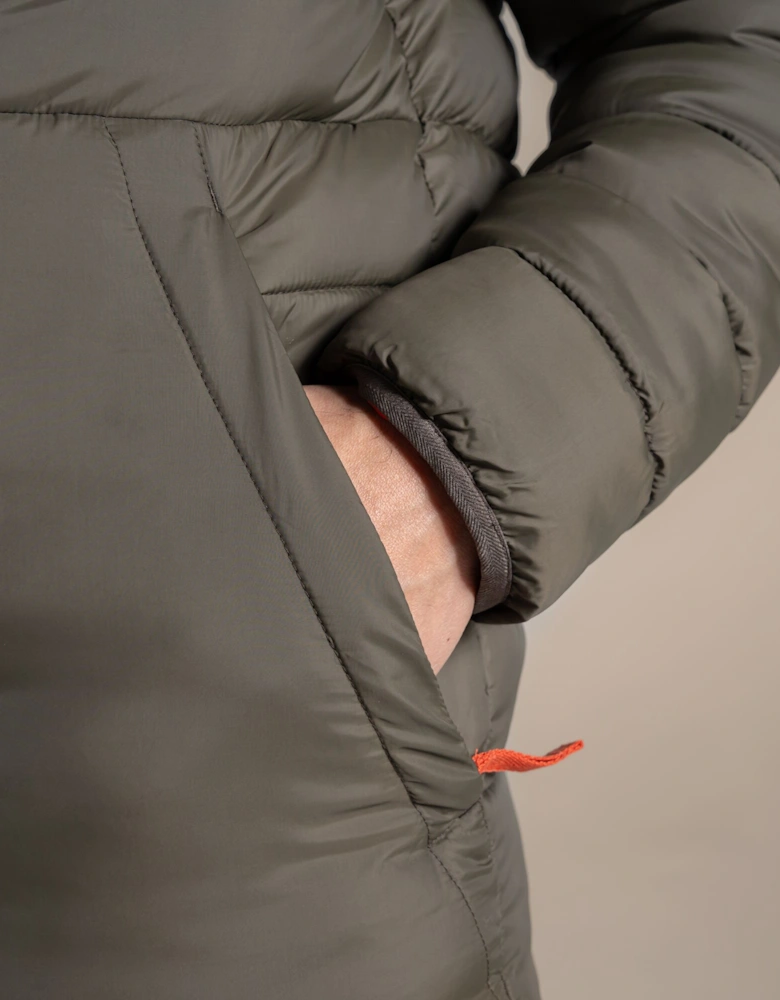 Craghoppers Mens National Trust Dalesway Padded Jacket