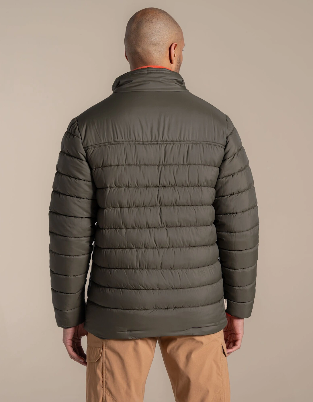 Craghoppers Mens National Trust Dalesway Padded Jacket
