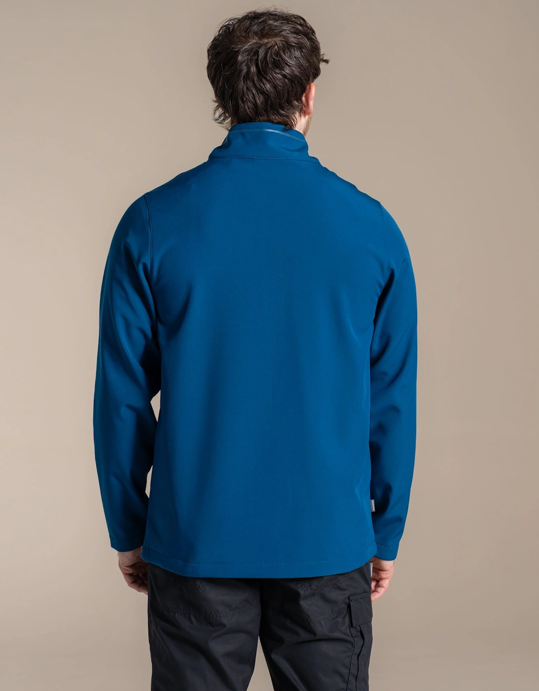 Craghoppers Mens Expert Basecamp II Soft Shell Jacket