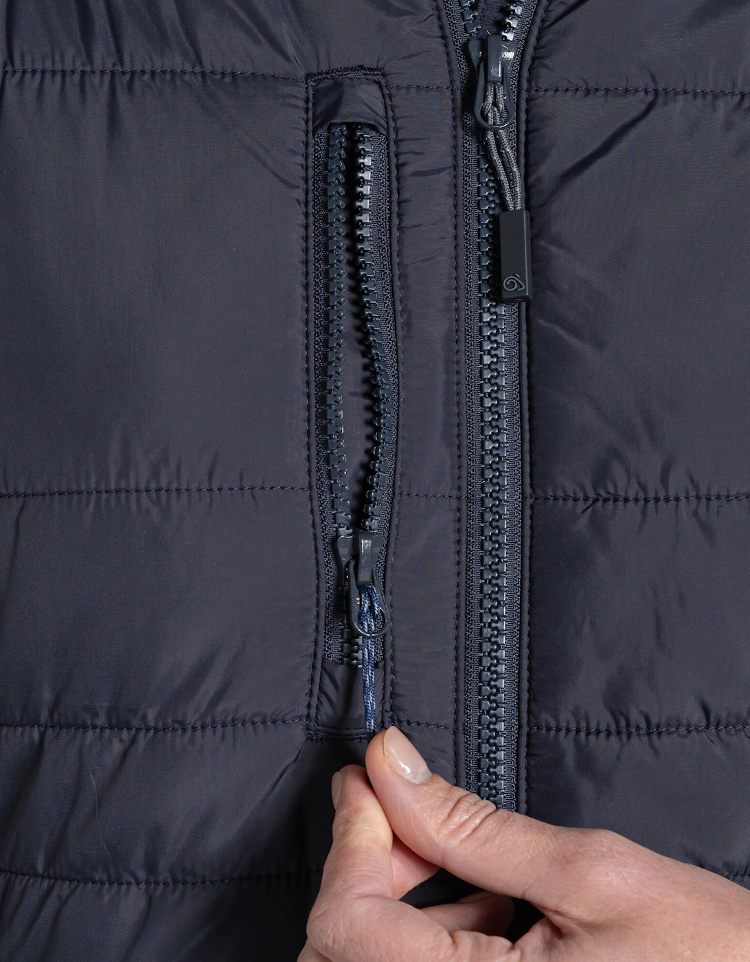 Craghoppers Womens/Ladies Expert Compresslite Hybrid Jacket