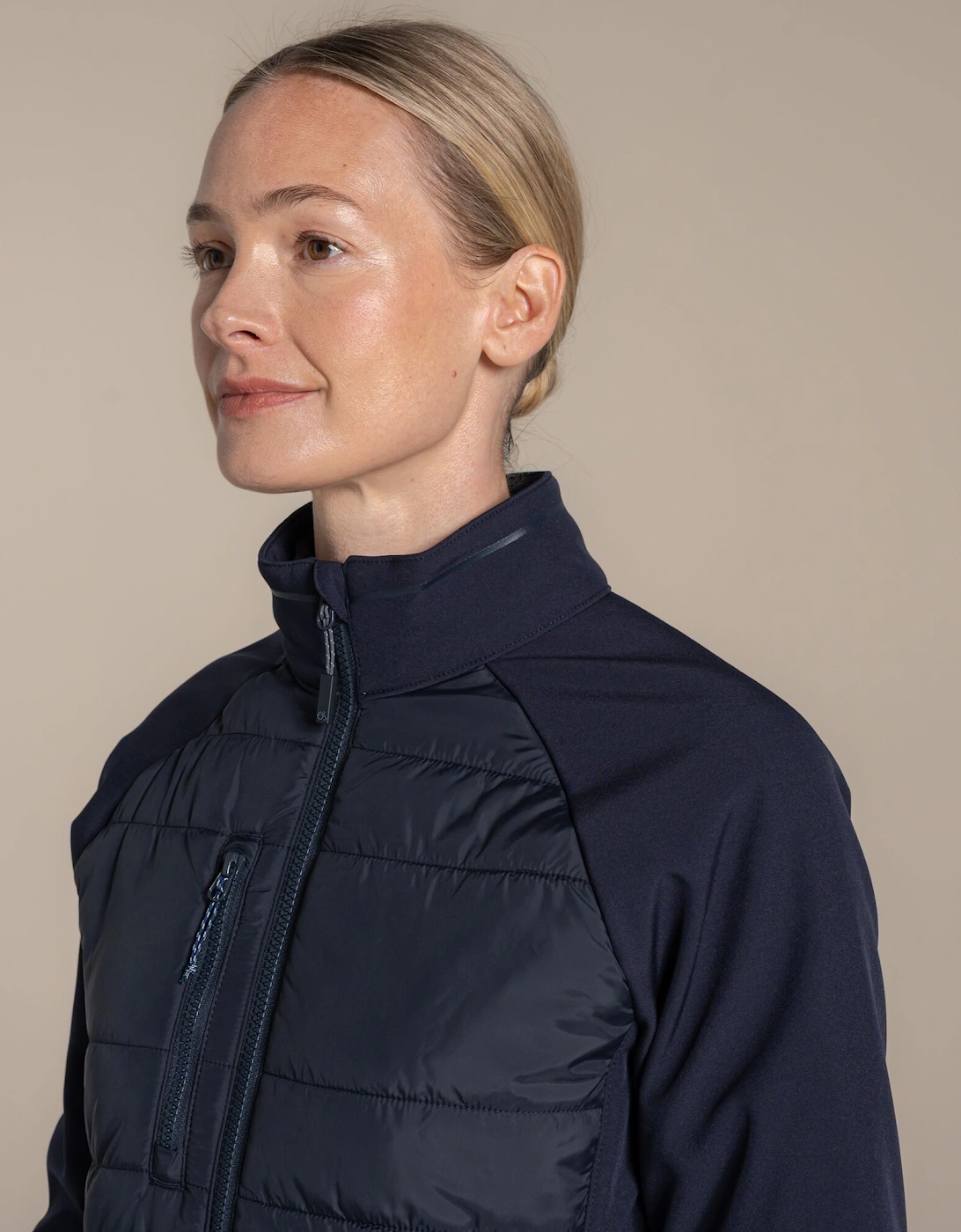 Craghoppers Womens/Ladies Expert Compresslite Hybrid Jacket
