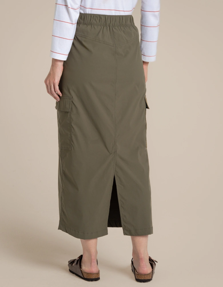 Craghoppers Womens/Ladies Pro Nosilife Midi Skirt