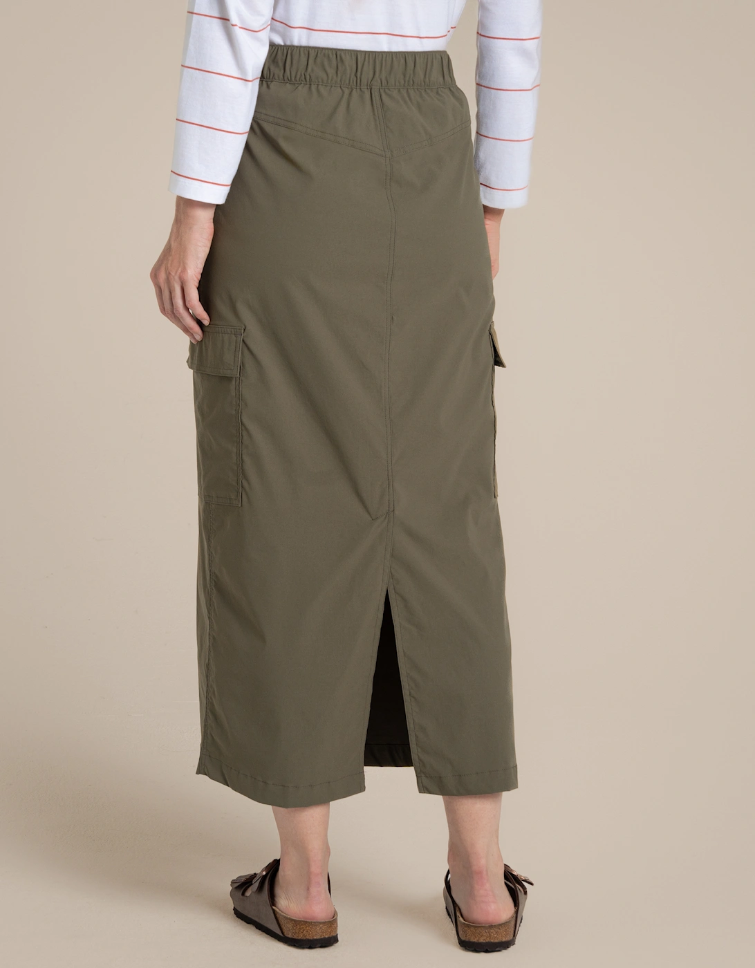 Craghoppers Womens/Ladies Pro Nosilife Midi Skirt