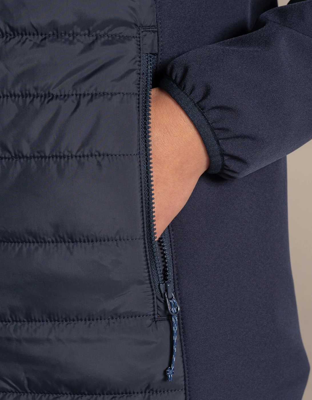 Craghoppers Womens/Ladies Expert Compresslite Hybrid Jacket