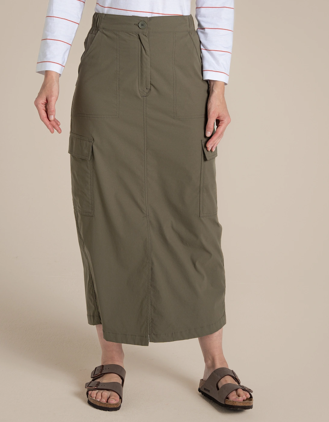 Craghoppers Womens/Ladies Pro Nosilife Midi Skirt