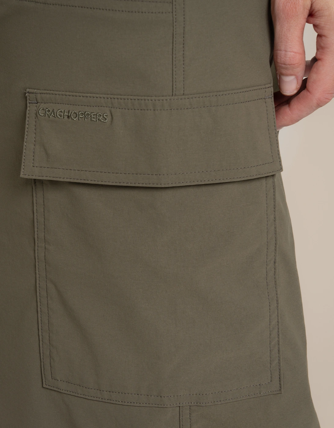 Craghoppers Womens/Ladies Pro Nosilife Midi Skirt