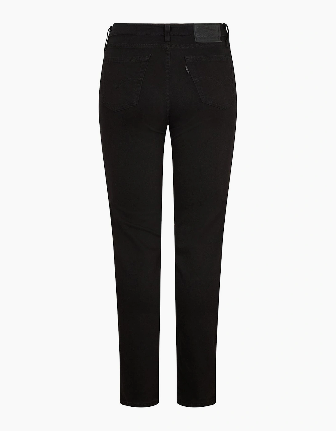 High Rise Straight Leg Jeans, 3 of 2