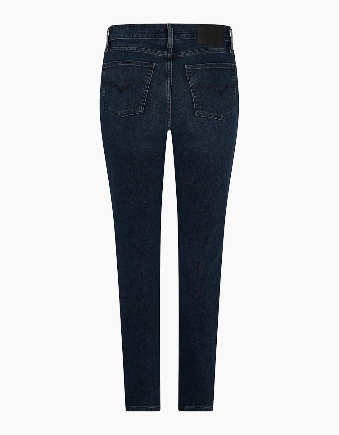 High Rise Straight Leg Jeans, 3 of 2