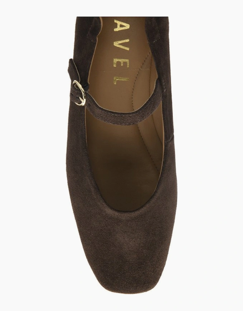 Lanton Womens Mary Jane Pumps