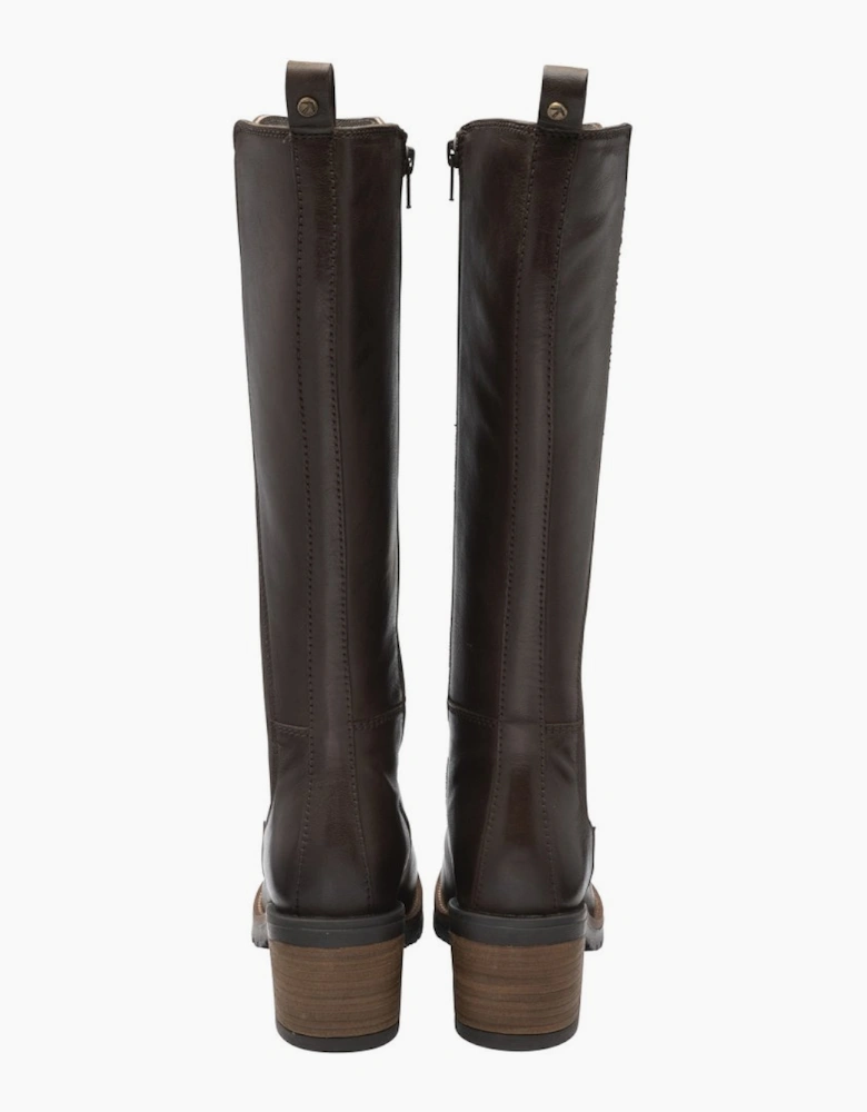 Forth Womens Knee High Boots