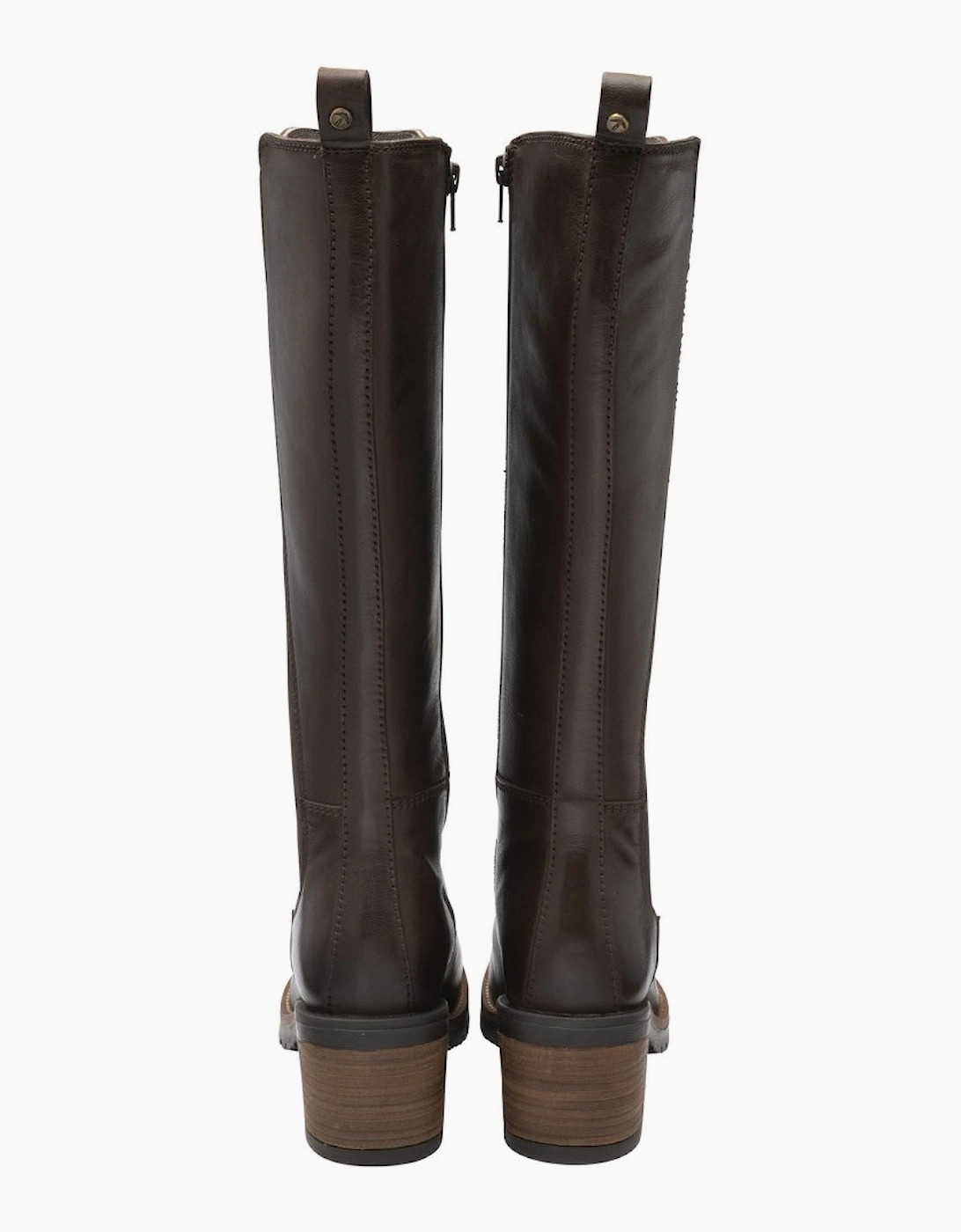Forth Womens Knee High Boots