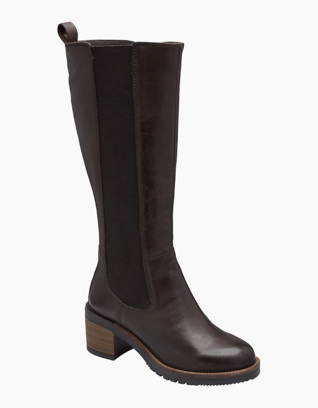 Forth Womens Knee High Boots